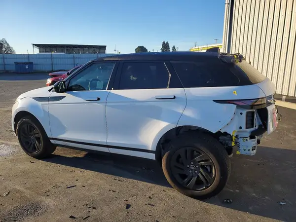 SALZJ2FX2RH263912 2024 LAND ROVER RANGE ROVER EVOQUE - Image 2