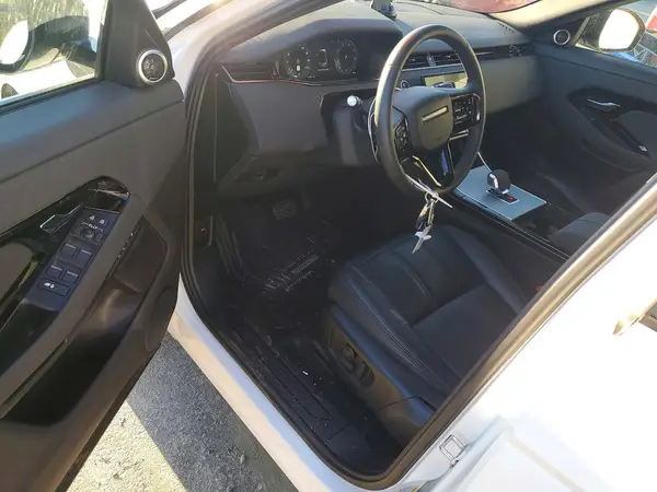 SALZJ2FX2RH263912 2024 LAND ROVER RANGE ROVER EVOQUE - Image 8