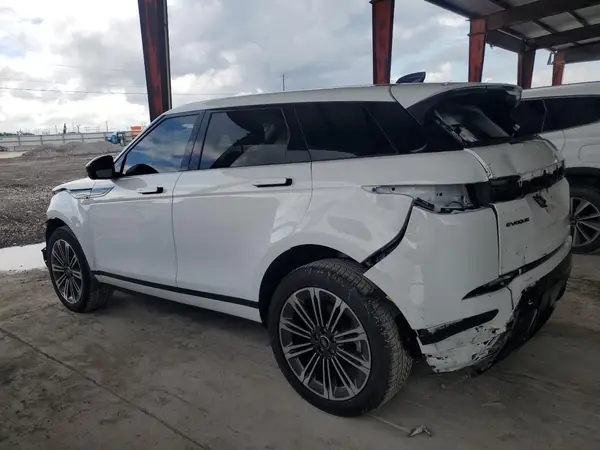SALZJ2FX2SH278223 2025 LAND ROVER RANGE ROVER EVOQUE - Image 2