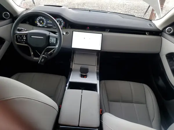 SALZJ2FX2SH278223 2025 LAND ROVER RANGE ROVER EVOQUE - Image 8
