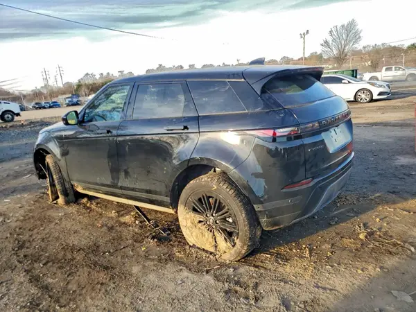 SALZJ2FX2TH305325 2026 LAND ROVER RANGE ROVER EVOQUE - Image 2