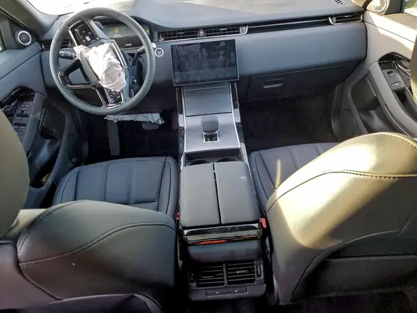 SALZJ2FX2TH305325 2026 LAND ROVER RANGE ROVER EVOQUE - Image 8