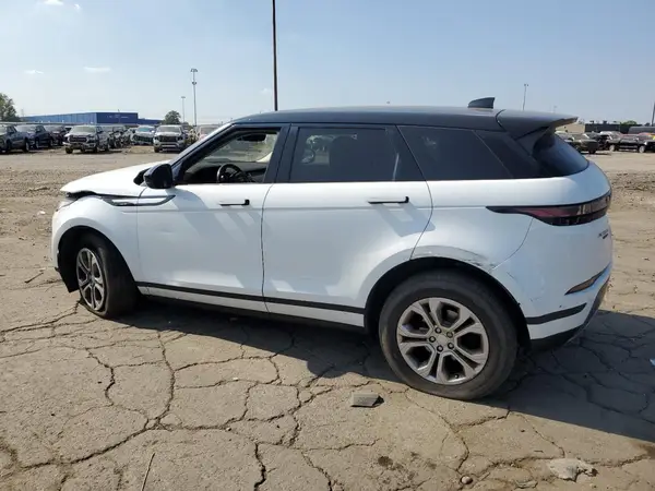SALZJ2FX3LH011111 2020 LAND ROVER RANGE ROVER EVOQUE - Image 2