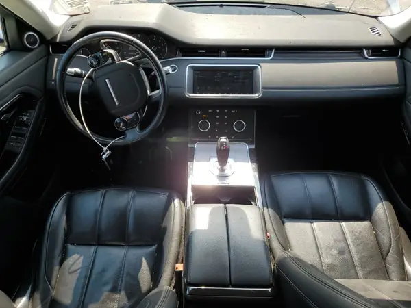 SALZJ2FX3LH011111 2020 LAND ROVER RANGE ROVER EVOQUE - Image 8