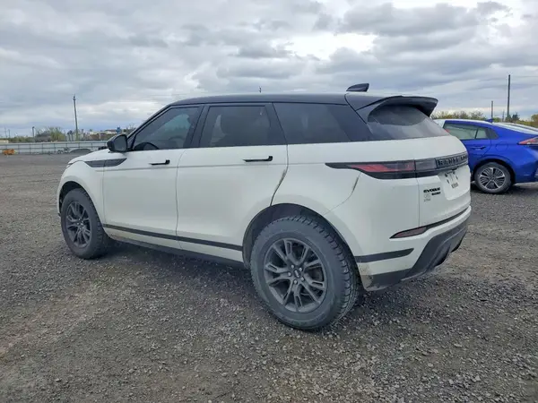 SALZJ2FX3LH017474 2020 LAND ROVER RANGE ROVER - Image 2