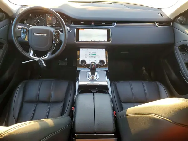 SALZJ2FX3LH039376 2020 LAND ROVER RANGE ROVER - Image 8