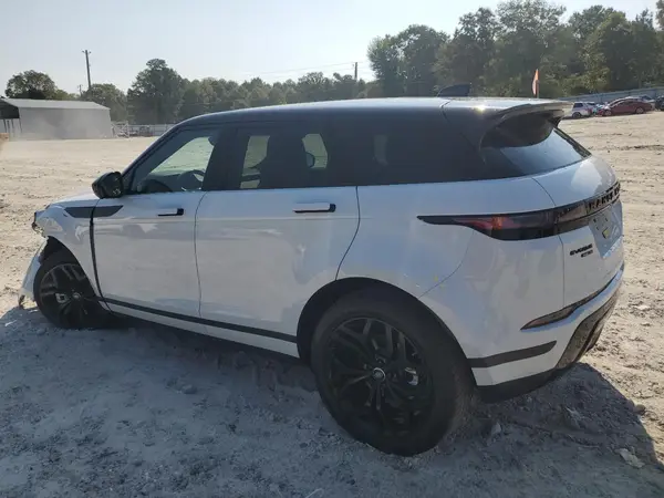 SALZJ2FX3LH039751 2020 LAND ROVER RANGE ROVER EVOQUE - Image 2