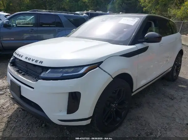 SALZJ2FX3LH041029 2020 LAND ROVER RANGE ROVER EVOQUE - Image 2