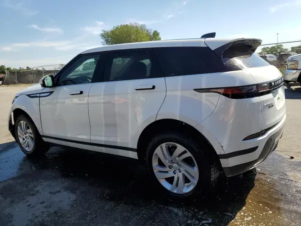 SALZJ2FX3LH041452 2020 LAND ROVER RANGE ROVER - Image 2