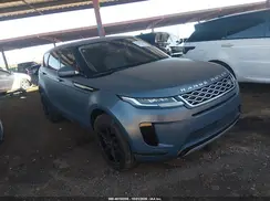 SALZJ2FX3LH044335 2020 LAND ROVER RANGE ROVER EVOQUE