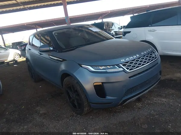 SALZJ2FX3LH044335 2020 LAND ROVER RANGE ROVER EVOQUE - Image 1