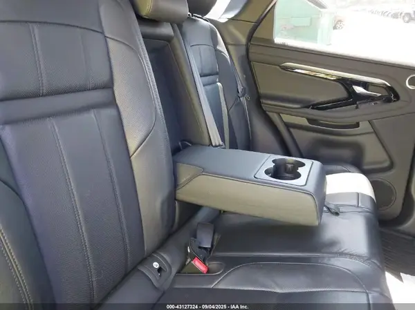 SALZJ2FX3LH053715 2020 LAND ROVER RANGE ROVER EVOQUE - Image 8