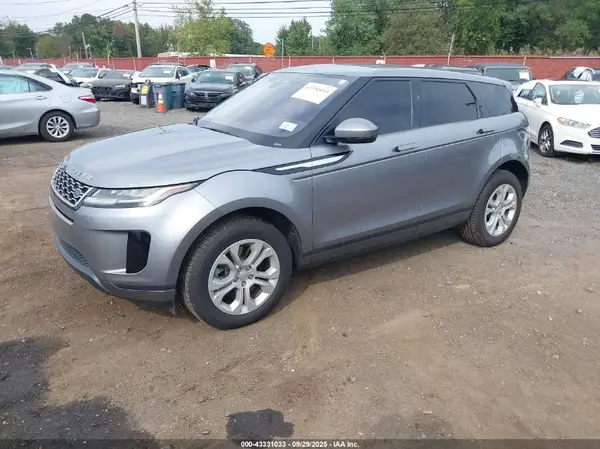 SALZJ2FX3LH060356 2020 LAND ROVER RANGE ROVER EVOQUE - Image 2