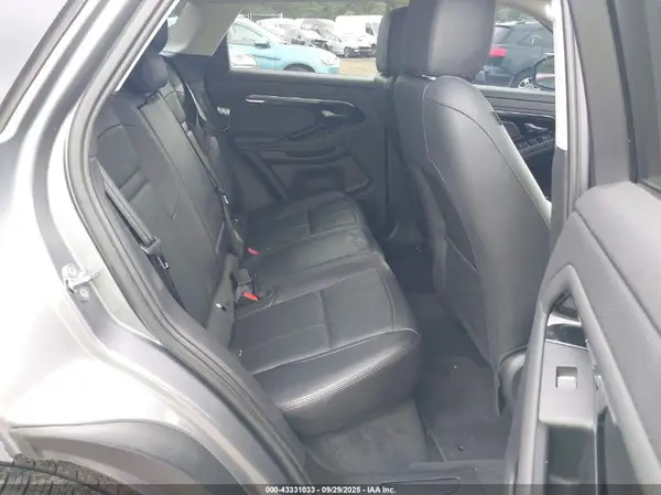 SALZJ2FX3LH060356 2020 LAND ROVER RANGE ROVER EVOQUE - Image 8