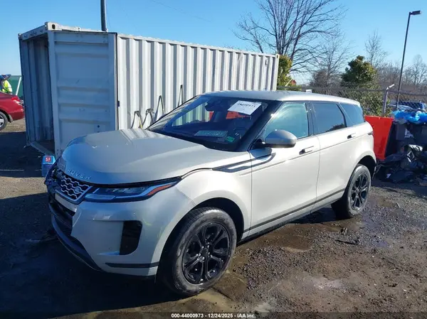 SALZJ2FX3LH069445 2020 LAND ROVER RANGE ROVER EVOQUE - Image 2
