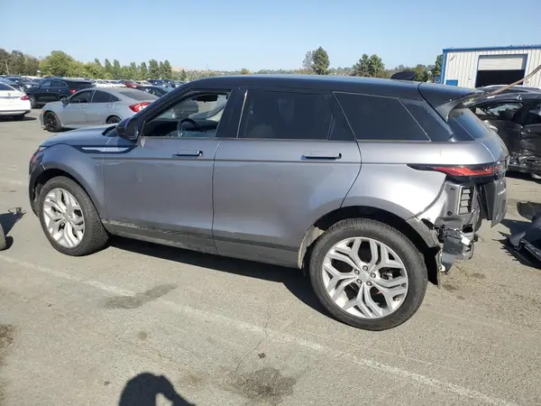 SALZJ2FX3LH071888 2020 LAND ROVER RANGE ROVER - Image 2