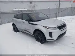 SALZJ2FX3LH071941 2020 LAND ROVER RANGE ROVER EVOQUE