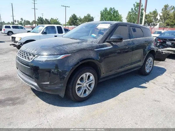 SALZJ2FX3LH081501 2020 LAND ROVER RANGE ROVER EVOQUE - Image 2