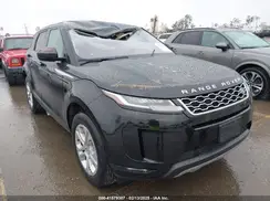 SALZJ2FX3LH102007 2020 LAND ROVER RANGE ROVER EVOQUE