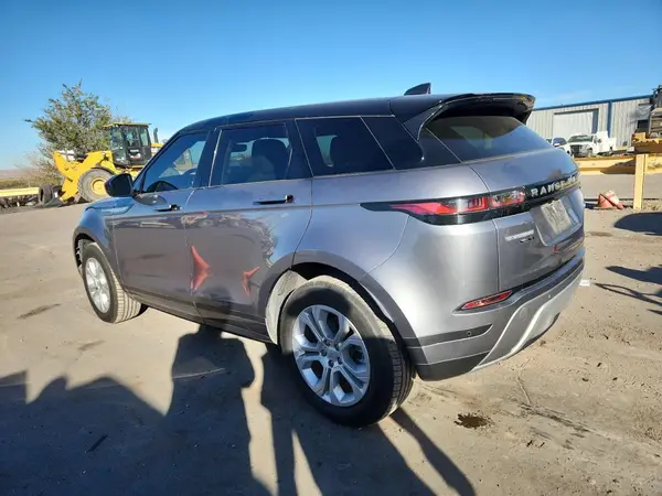 SALZJ2FX3LH104064 2020 LAND ROVER RANGE ROVER EVOQUE - Image 2