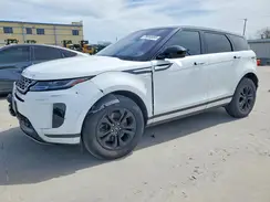 SALZJ2FX3LH104422 2020 LAND ROVER RANGE ROVER EVOQUE
