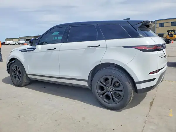 SALZJ2FX3LH104422 2020 LAND ROVER RANGE ROVER EVOQUE - Image 2