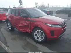SALZJ2FX3LH117235 2020 LAND ROVER RANGE ROVER EVOQUE
