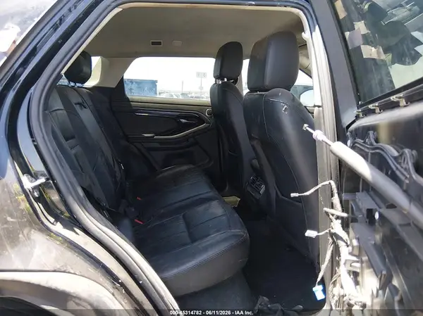 SALZJ2FX3MH124056 2021 LAND ROVER RANGE ROVER EVOQUE - Image 8