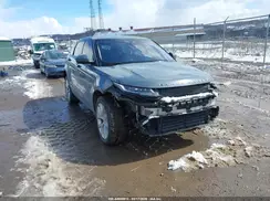 SALZJ2FX3MH126308 2021 LAND ROVER RANGE ROVER EVOQUE