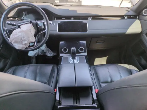 SALZJ2FX3MH126941 2021 LAND ROVER RANGE ROVER EVOQUE - Image 8