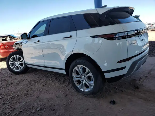 SALZJ2FX3MH149023 2021 LAND ROVER RANGE ROVER EVOQUE - Image 2