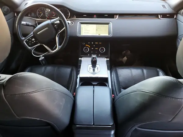 SALZJ2FX3MH149023 2021 LAND ROVER RANGE ROVER EVOQUE - Image 8