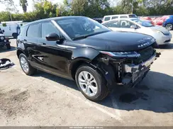 SALZJ2FX3NH165918 2022 LAND ROVER RANGE ROVER EVOQUE