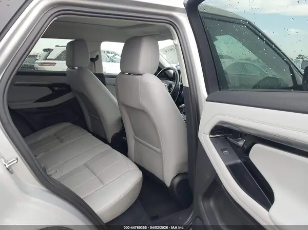 SALZJ2FX3NH173047 2022 LAND ROVER RANGE ROVER EVOQUE - Image 8