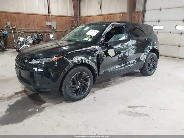 SALZJ2FX3PH202601 2023 LAND ROVER RANGE ROVER EVOQUE - Image 2