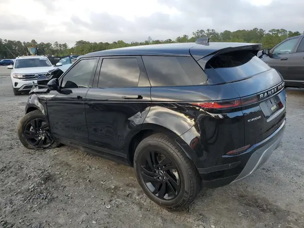 SALZJ2FX3PH207989 2023 LAND ROVER RANGE ROVER EVOQUE - Image 2