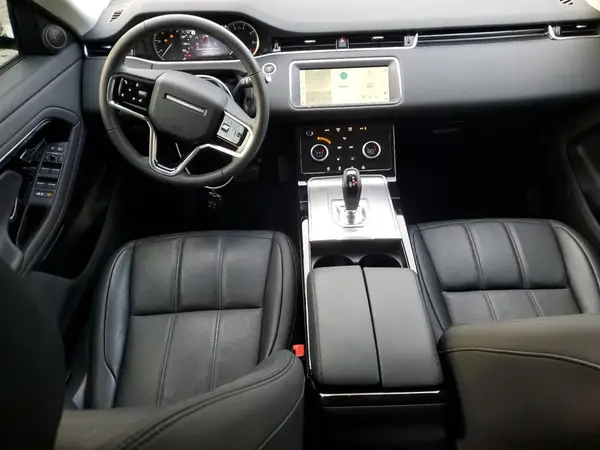 SALZJ2FX3PH207989 2023 LAND ROVER RANGE ROVER EVOQUE - Image 8