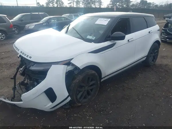SALZJ2FX3RH242096 2024 LAND ROVER RANGE ROVER EVOQUE - Image 2