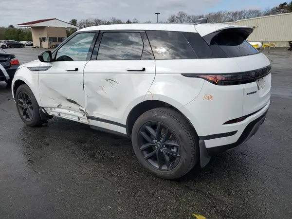 SALZJ2FX3RH244737 2024 LAND ROVER RANGE ROVER - Image 2