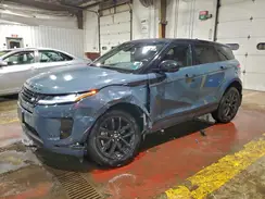 SALZJ2FX3SH267795 2025 LAND ROVER RANGE ROVER EVOQUE