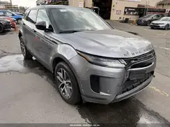 SALZJ2FX3TH293119 2026 LAND ROVER RANGE ROVER EVOQUE