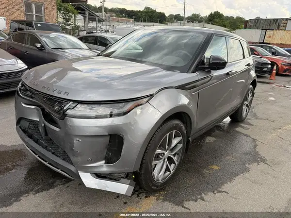 SALZJ2FX3TH293119 2026 LAND ROVER RANGE ROVER EVOQUE - Image 2