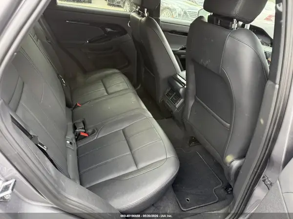 SALZJ2FX3TH293119 2026 LAND ROVER RANGE ROVER EVOQUE - Image 8
