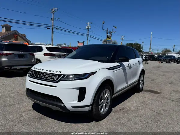 SALZJ2FX4LH011179 2020 LAND ROVER RANGE ROVER EVOQUE - Image 2