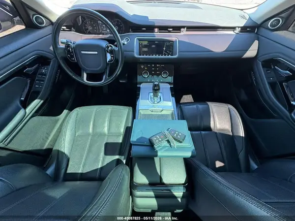 SALZJ2FX4LH011179 2020 LAND ROVER RANGE ROVER EVOQUE - Image 8