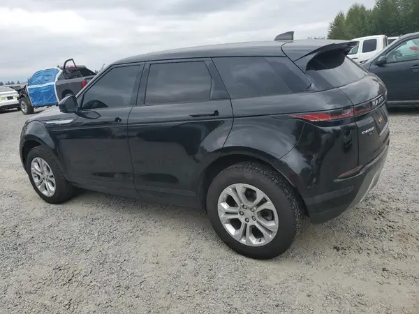 SALZJ2FX4LH016544 2020 LAND ROVER RANGE ROVER EVOQUE - Image 2