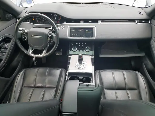 SALZJ2FX4LH016544 2020 LAND ROVER RANGE ROVER EVOQUE - Image 8
