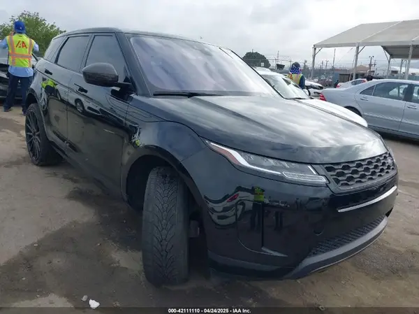 SALZJ2FX4LH016575 2020 LAND ROVER RANGE ROVER EVOQUE - Image 1