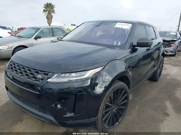 SALZJ2FX4LH016575 2020 LAND ROVER RANGE ROVER EVOQUE - Image 2