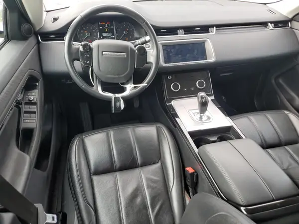 SALZJ2FX4LH016592 2020 LAND ROVER RANGE ROVER EVOQUE - Image 8